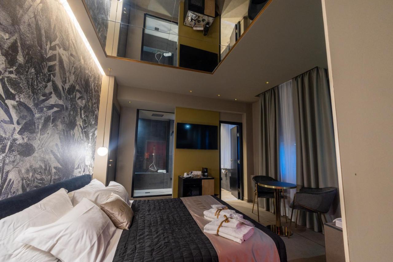 Bed and breakfast Gold Suite&spa
