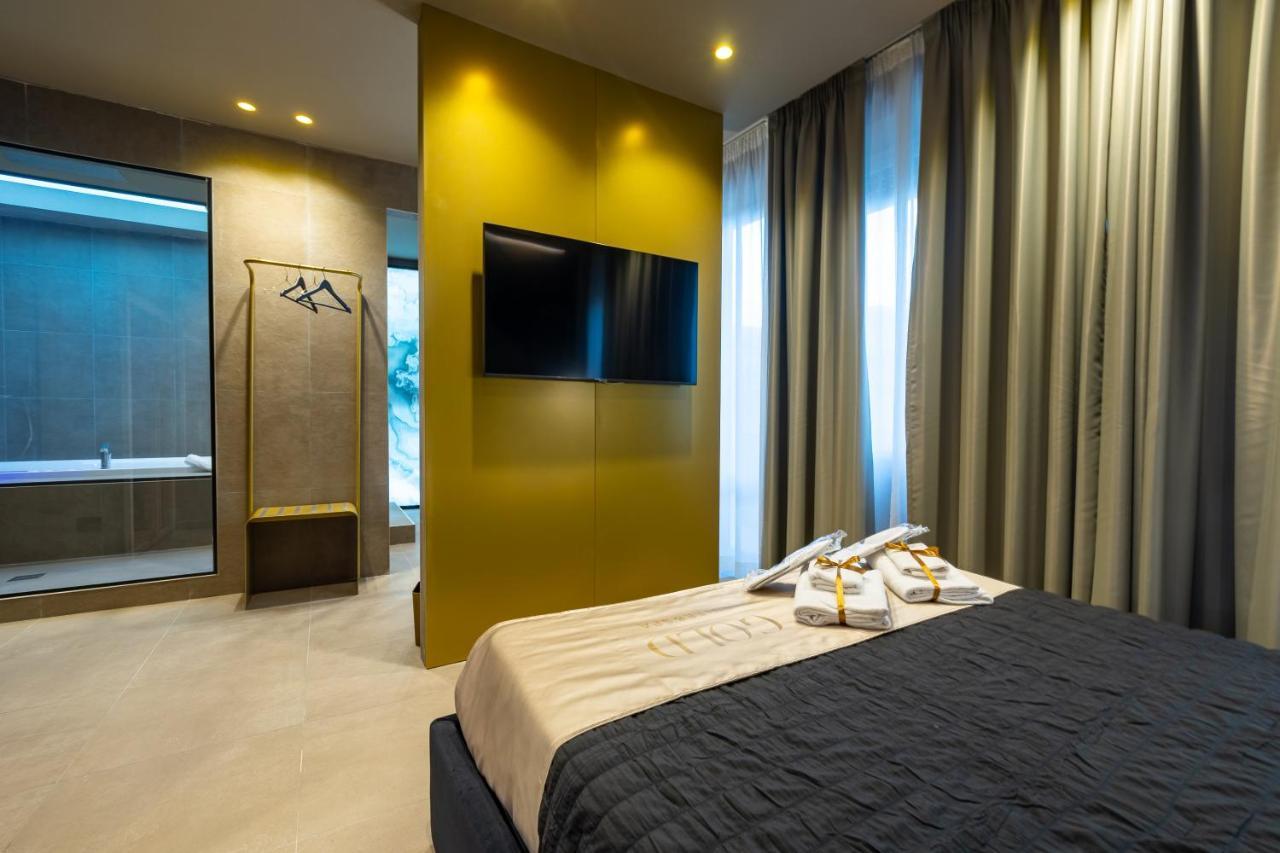 Gold Suite&spa Bed and breakfast Palermo