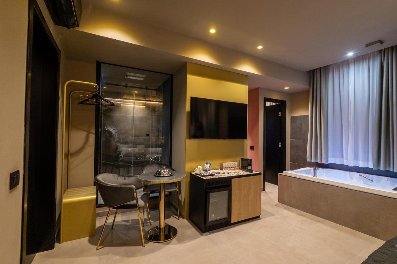 Bed and breakfast Gold Suite&spa