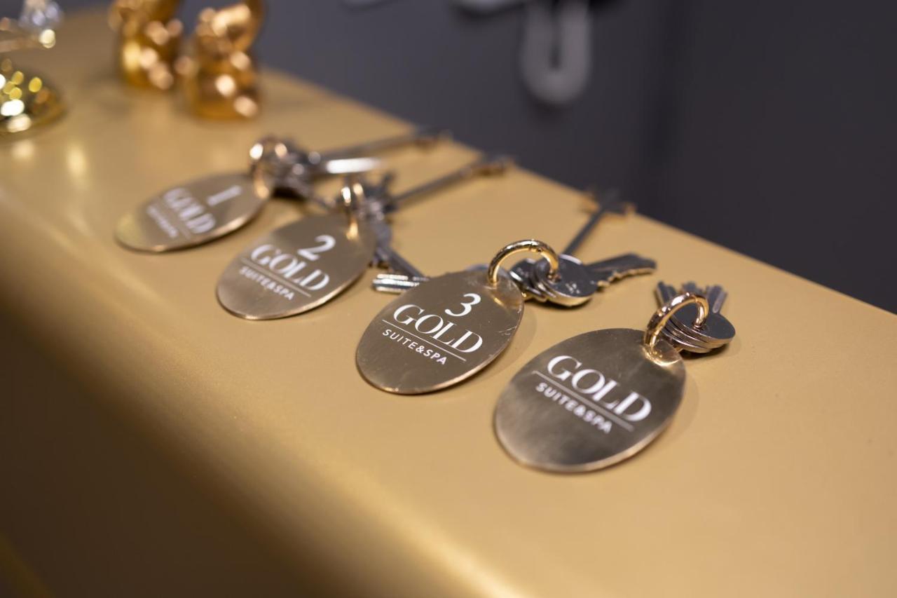 Gold Suite&spa Bed and breakfast Palermo