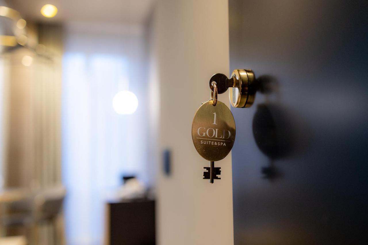 Bed and breakfast Gold Suite&spa Palermo
