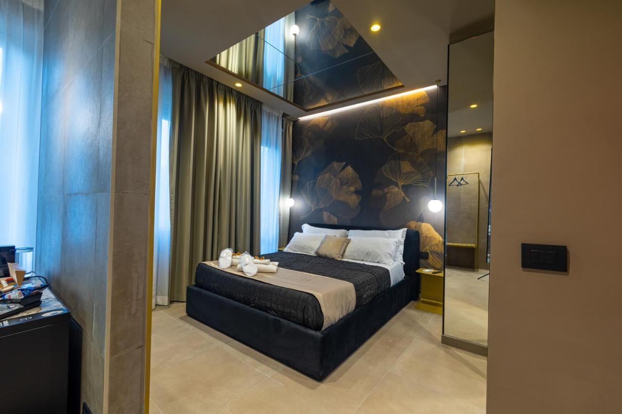 Bed and breakfast Gold Suite&spa *