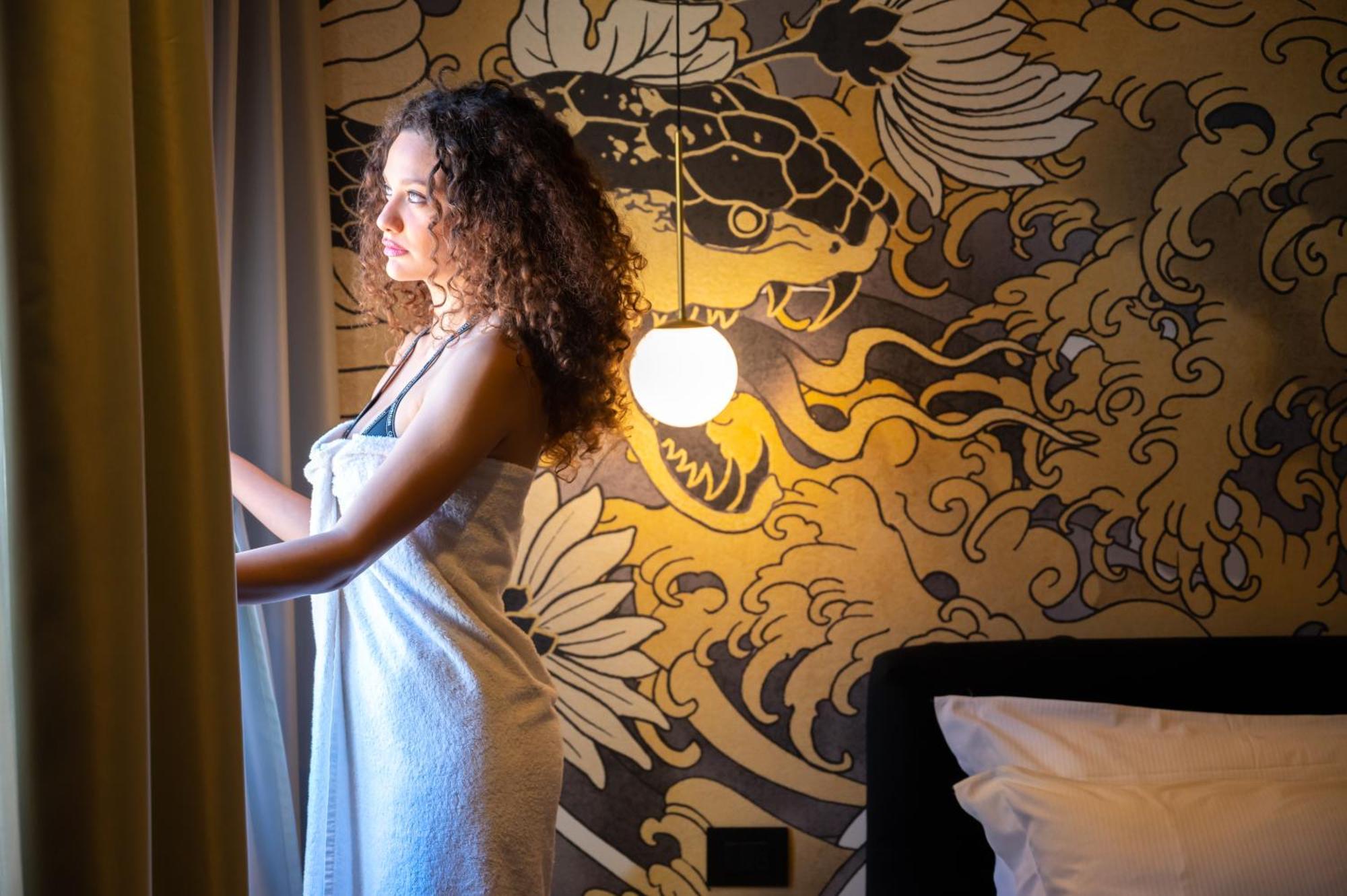 Bed and breakfast Gold Suite&spa *