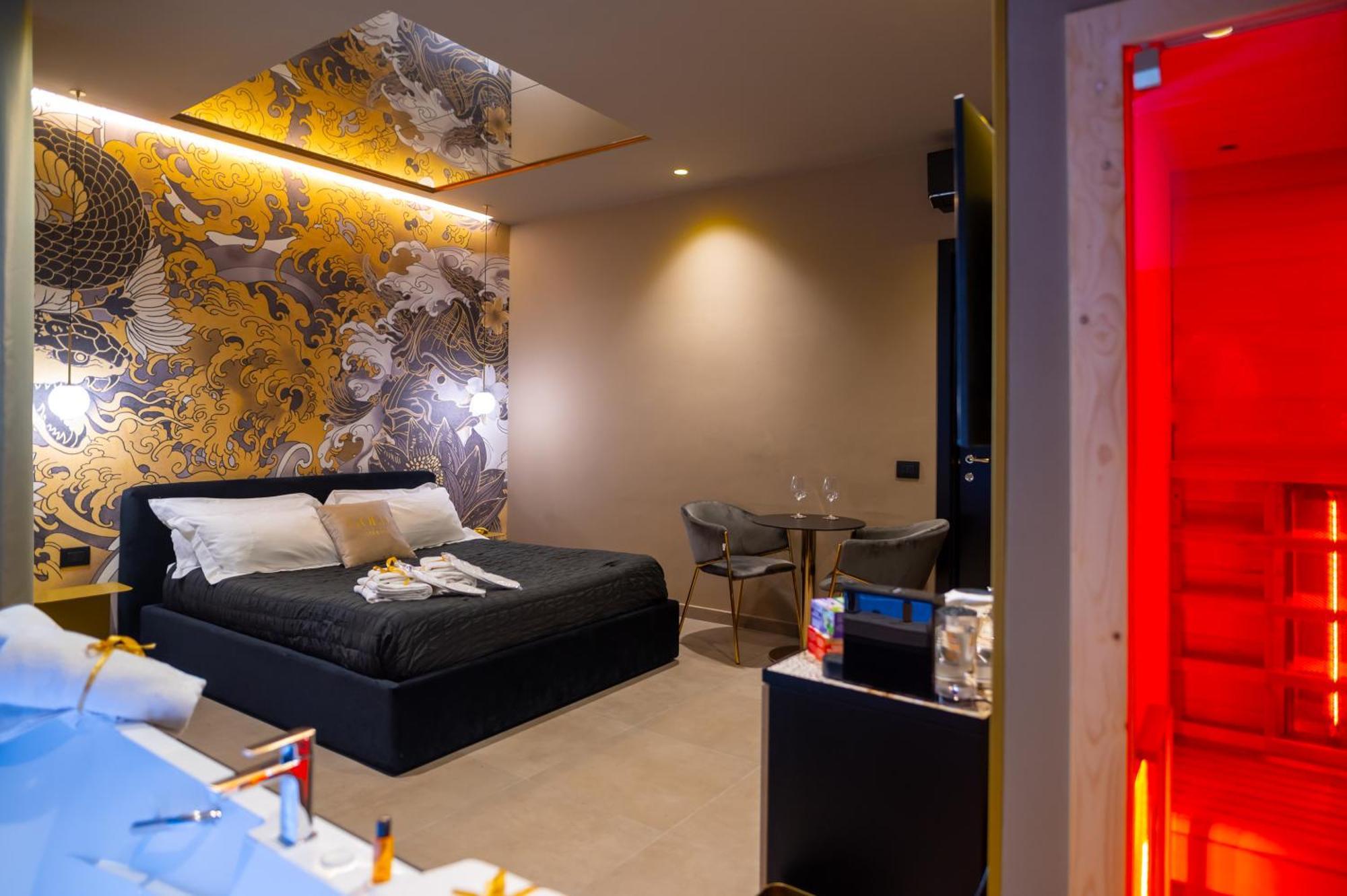 Bed and breakfast Gold Suite&spa