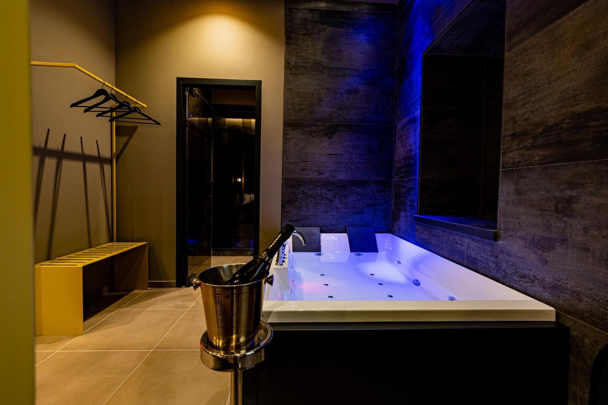 Bed and breakfast Gold Suite&spa *