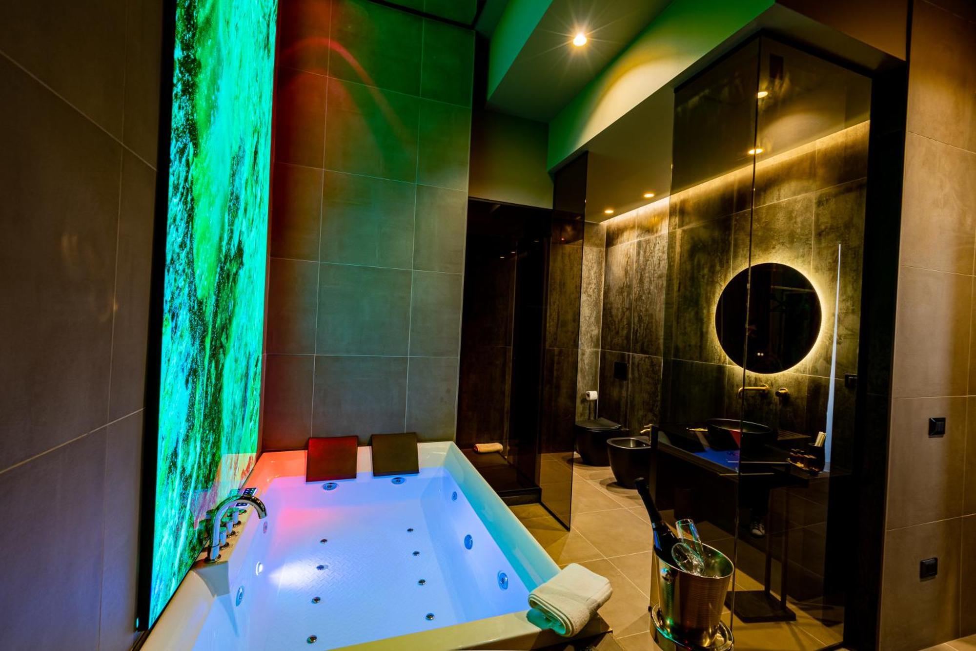Gold Suite&spa Bed and breakfast