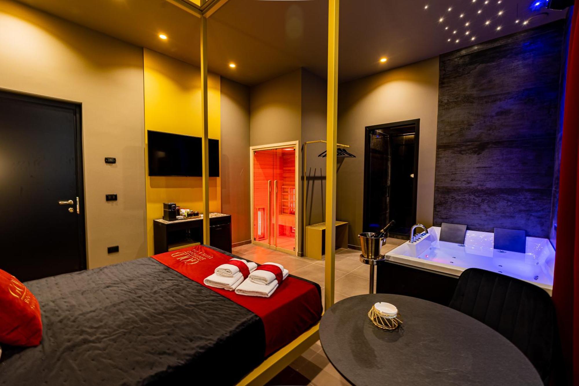 Bed and breakfast Gold Suite&spa