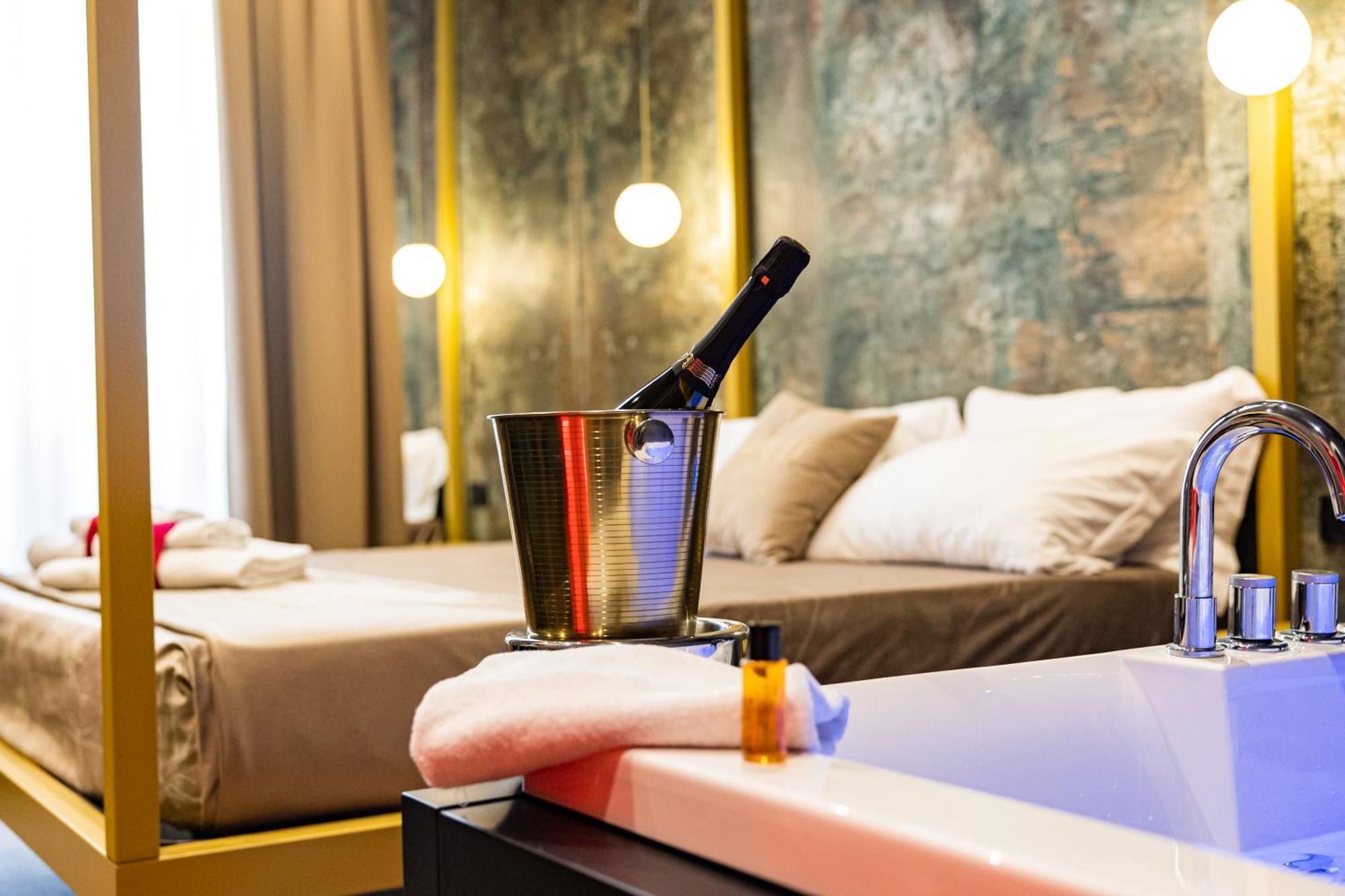 Bed and breakfast Gold Suite&spa Palermo