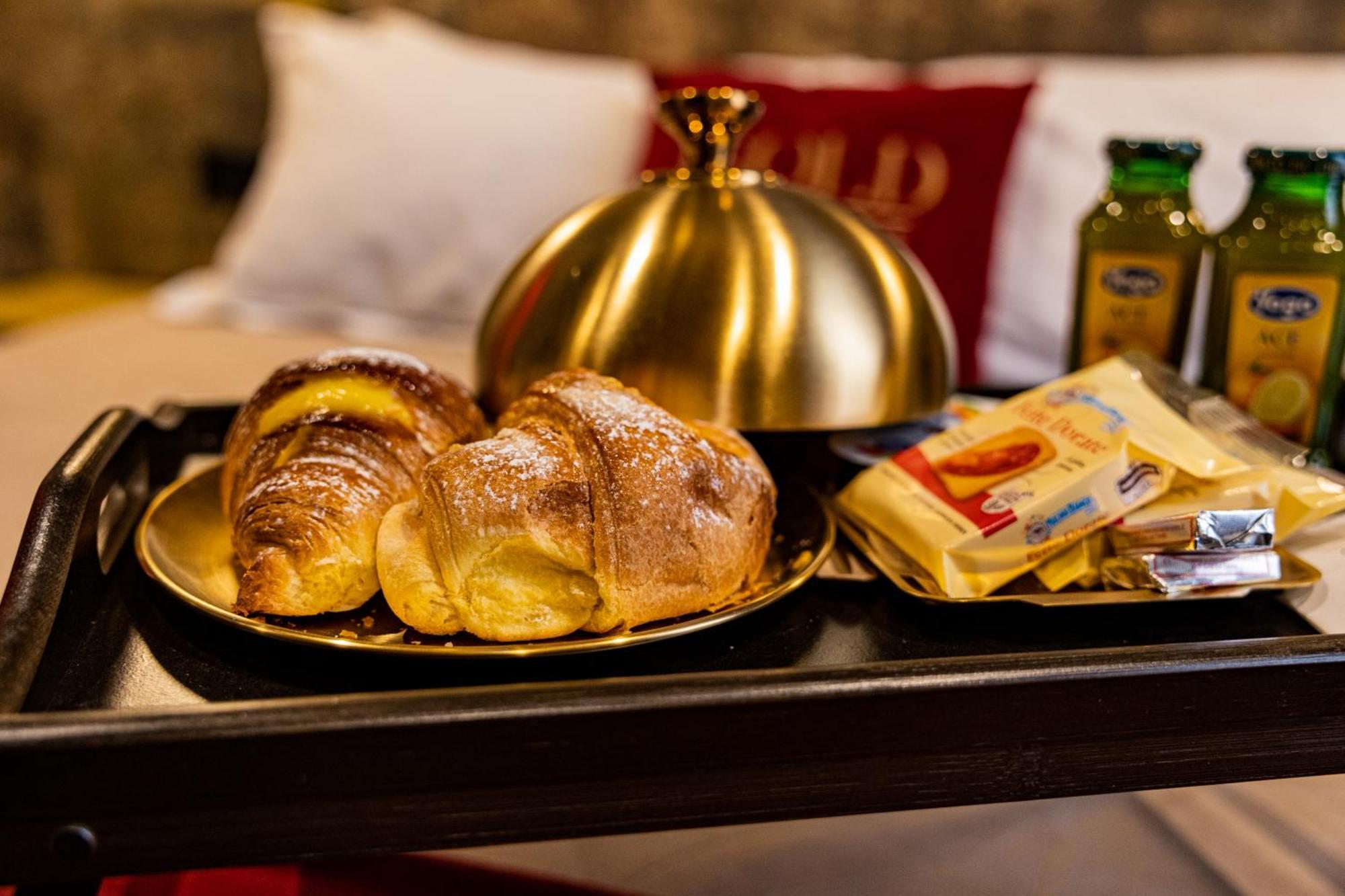 Bed and breakfast Gold Suite&spa