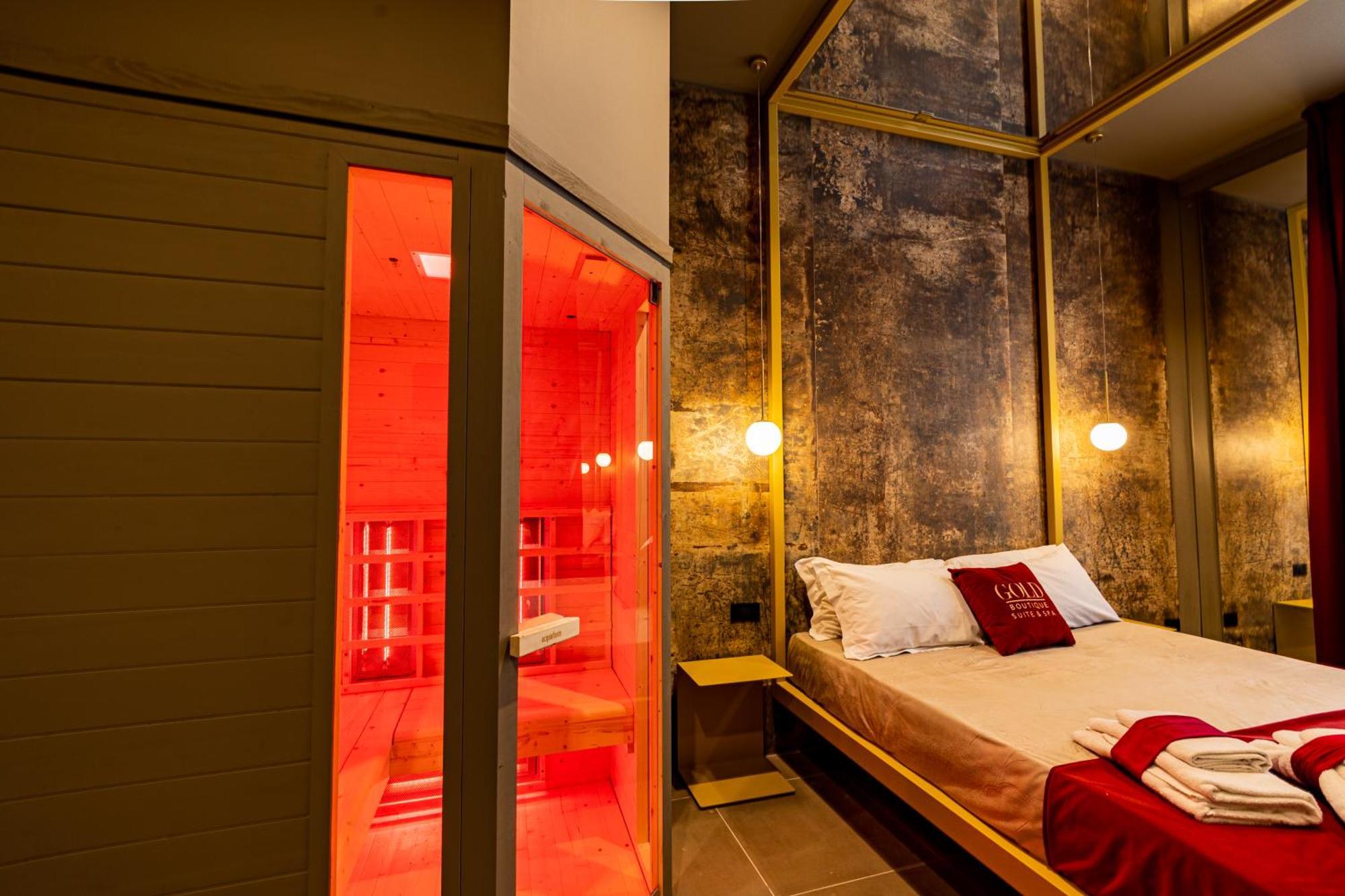 Gold Suite&spa Bed and breakfast Palermo