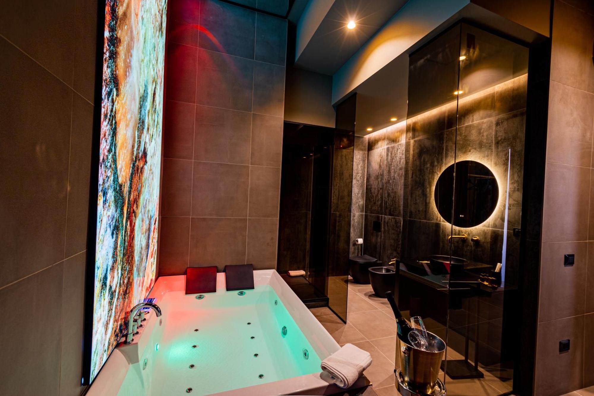 Bed and breakfast Gold Suite&spa Palermo