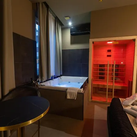 Gold Suite&Spa Palermo Buitenkant foto