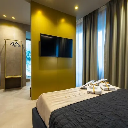 Gold Suite&Spa Palermo Buitenkant foto