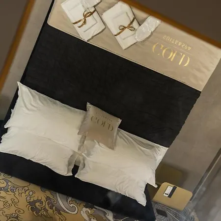 Gold Suite&Spa Palermo Buitenkant foto
