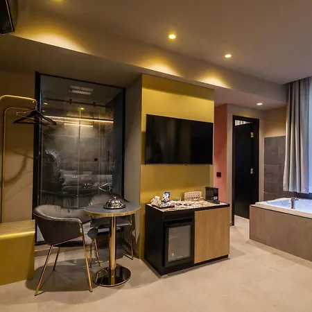 Gold Suite&Spa Palermo Buitenkant foto