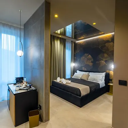 Gold Suite&Spa Palermo Buitenkant foto