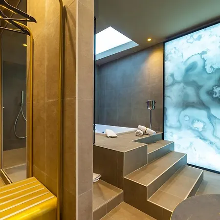 Gold Suite&Spa Palermo Buitenkant foto