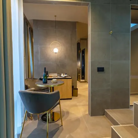 Gold Suite&Spa Palermo Buitenkant foto