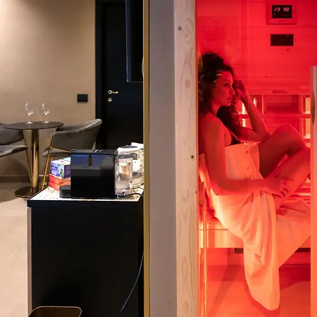 Gold Suite&Spa Palermo Buitenkant foto