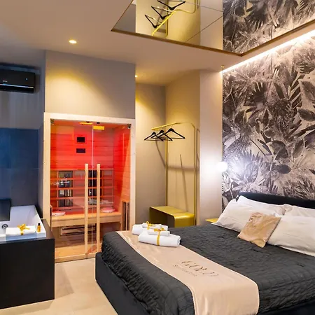 Gold Suite&Spa Palermo Buitenkant foto
