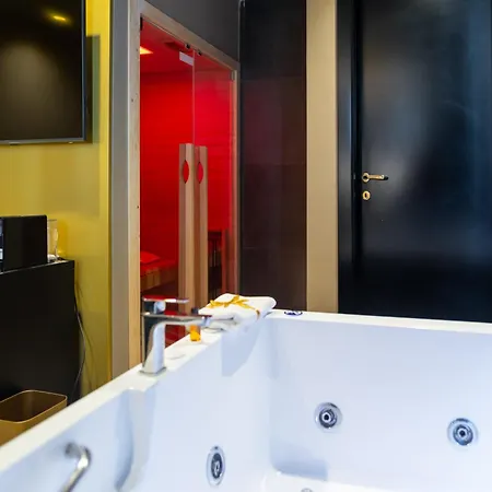 Gold Suite&Spa Palermo Buitenkant foto