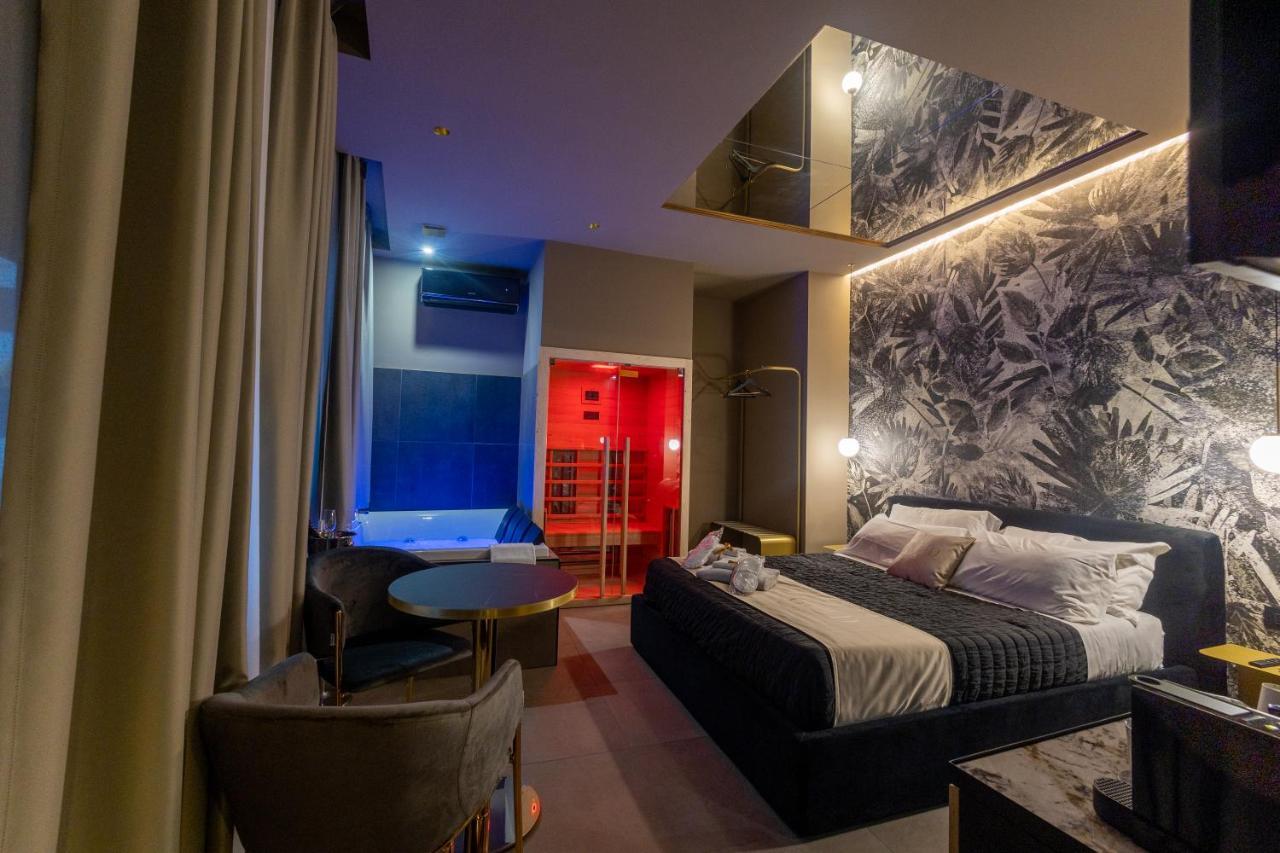 Gold Suite&spa Couette-café