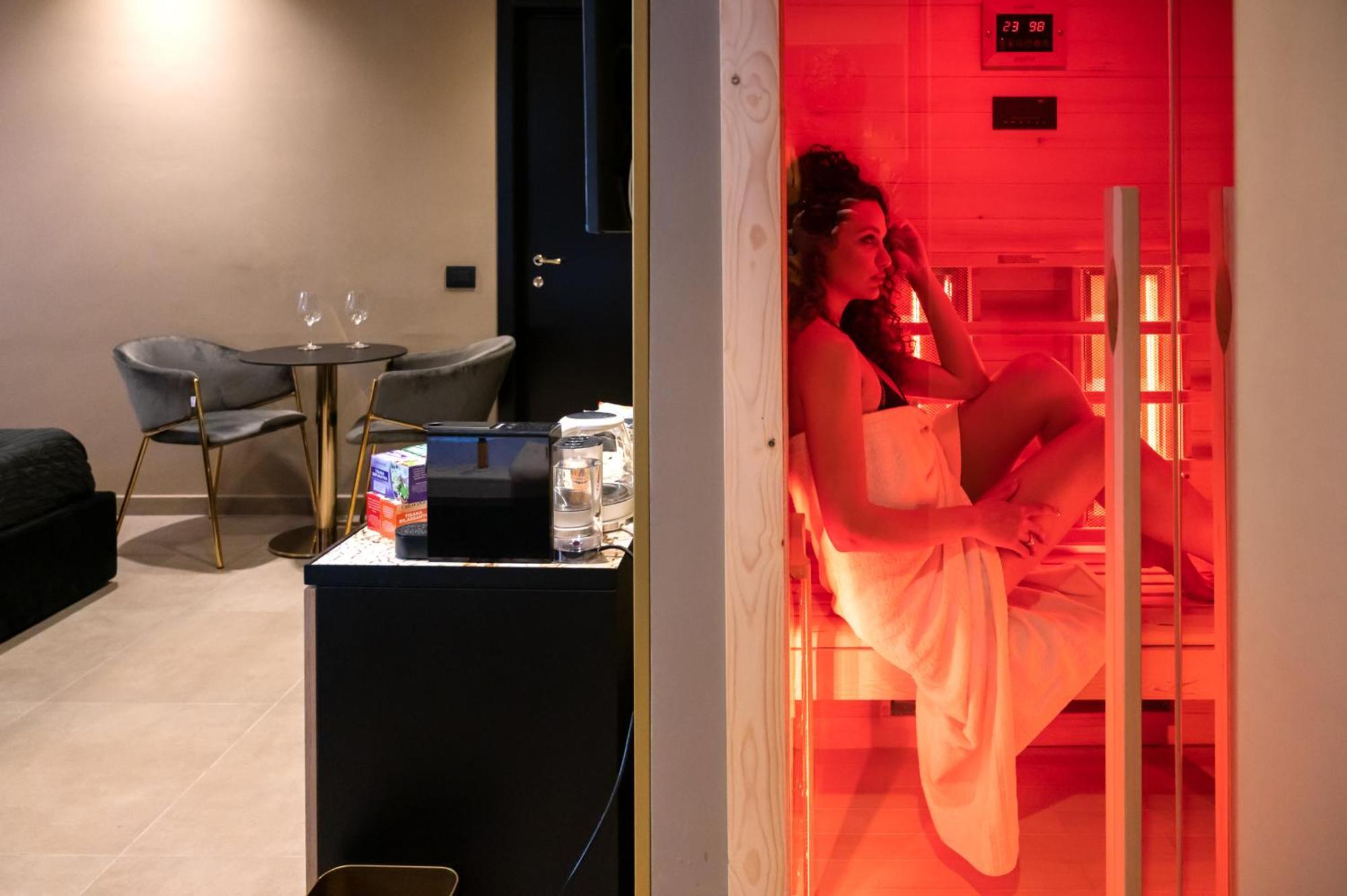 Gold Suite&spa Couette-café *