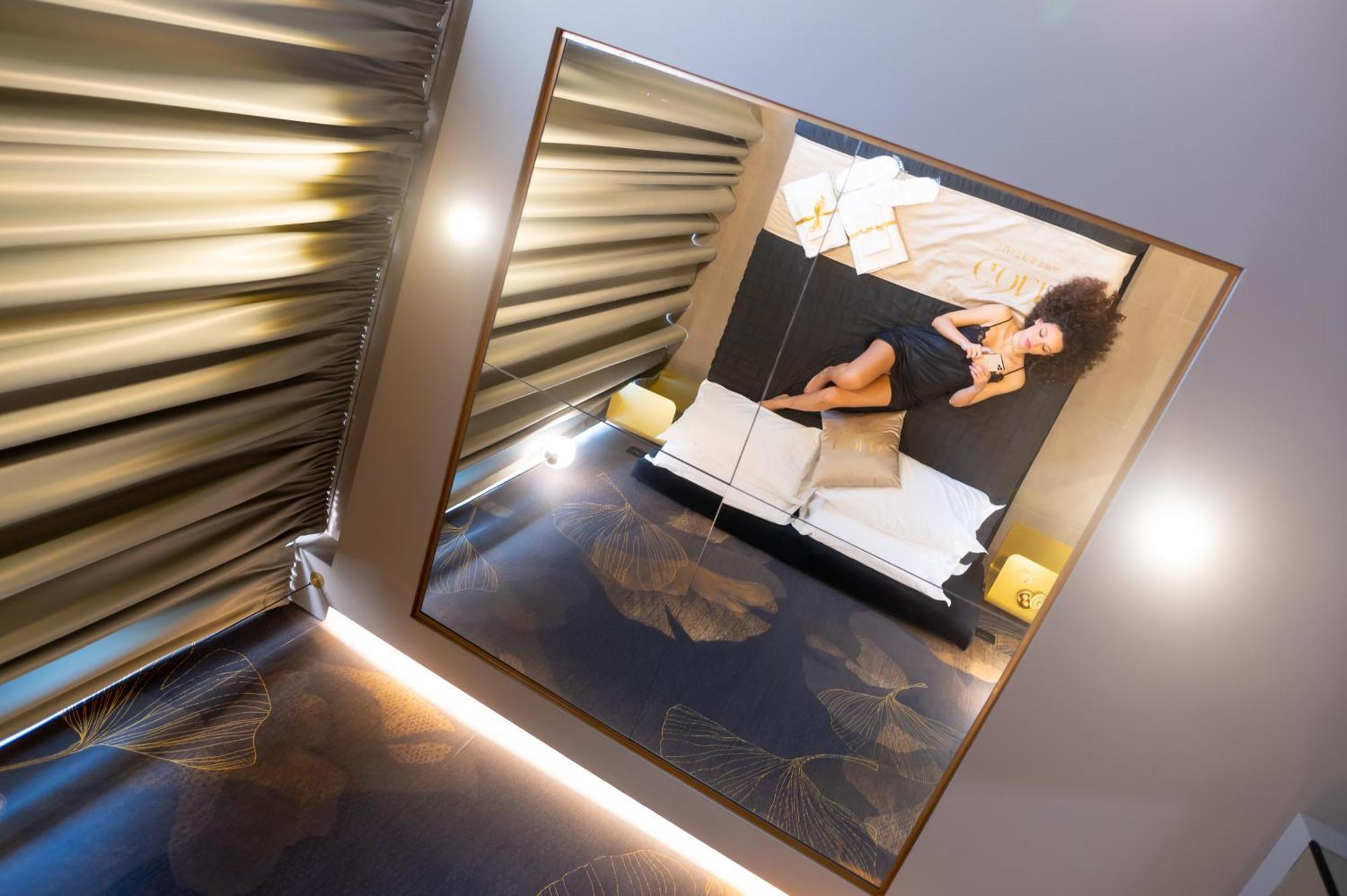Gold Suite&spa Couette-café *
