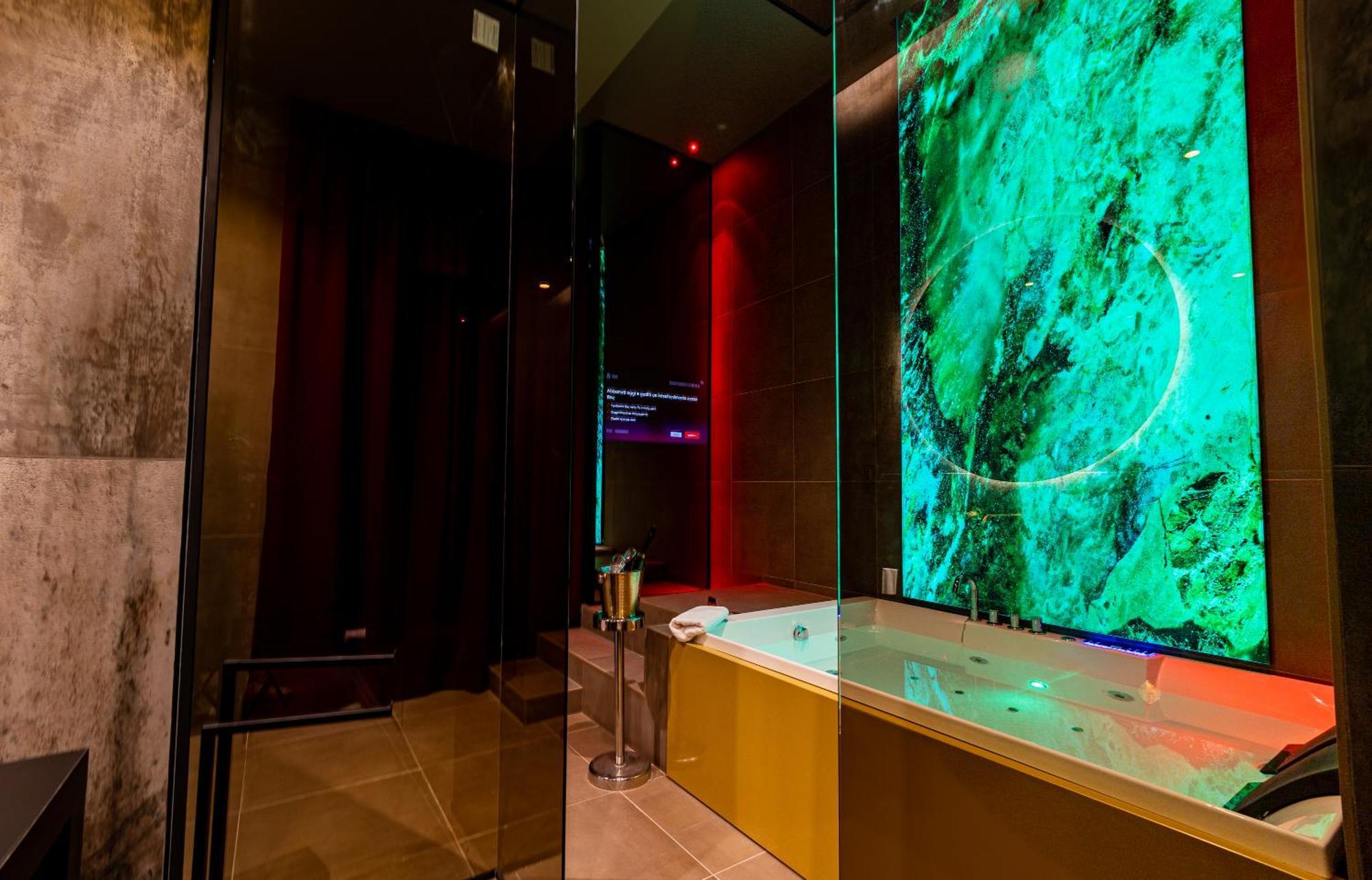 Gold Suite&spa * Palerme