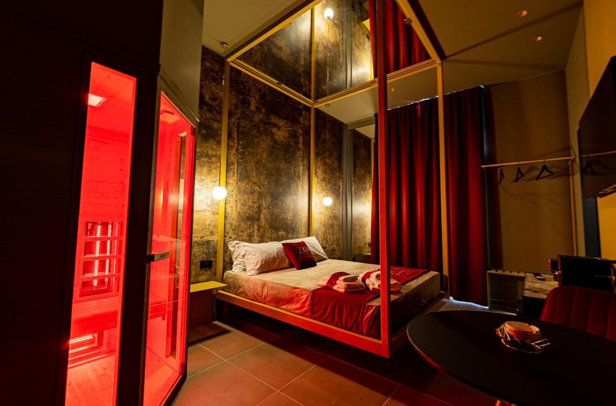Gold Suite&spa Couette-café