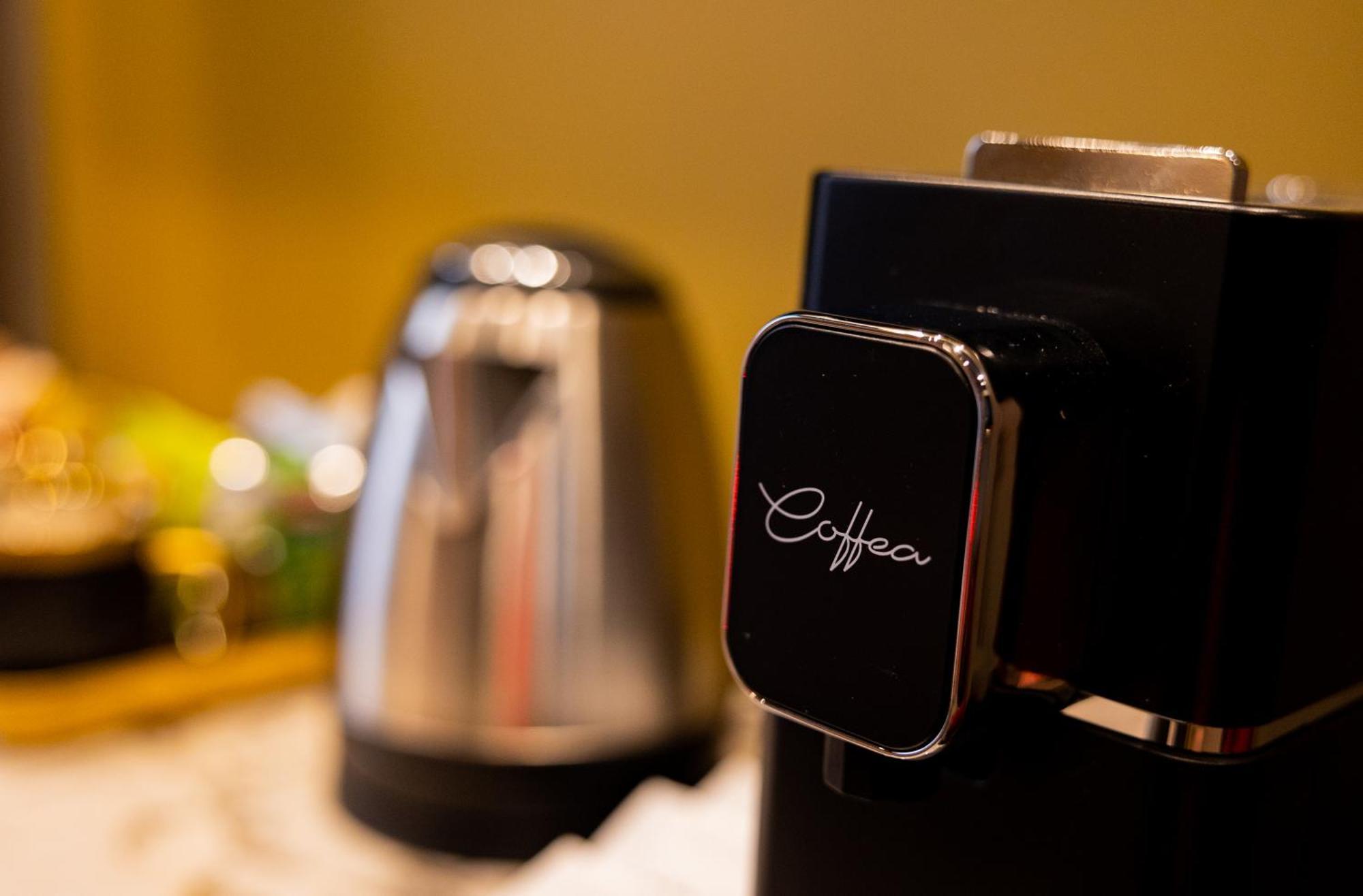 Couette-café Gold Suite&spa